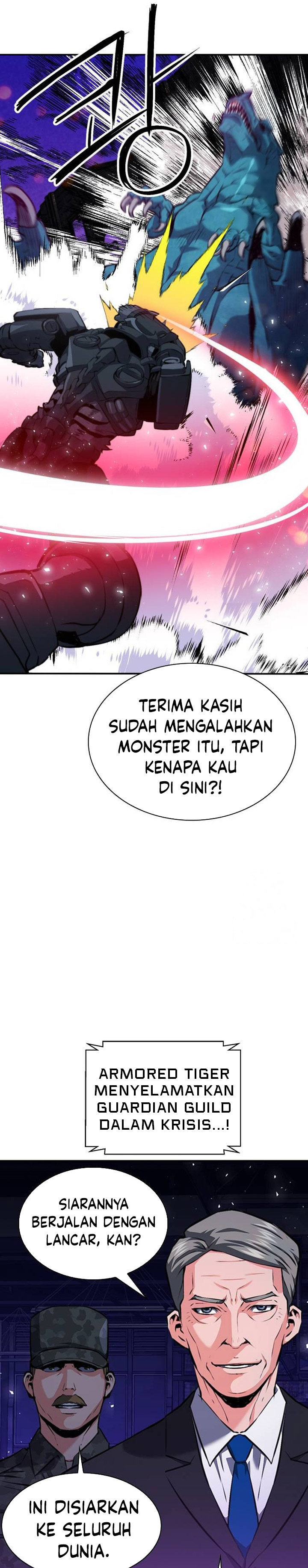 Seoul Station Druid Chapter 181 Gambar 31