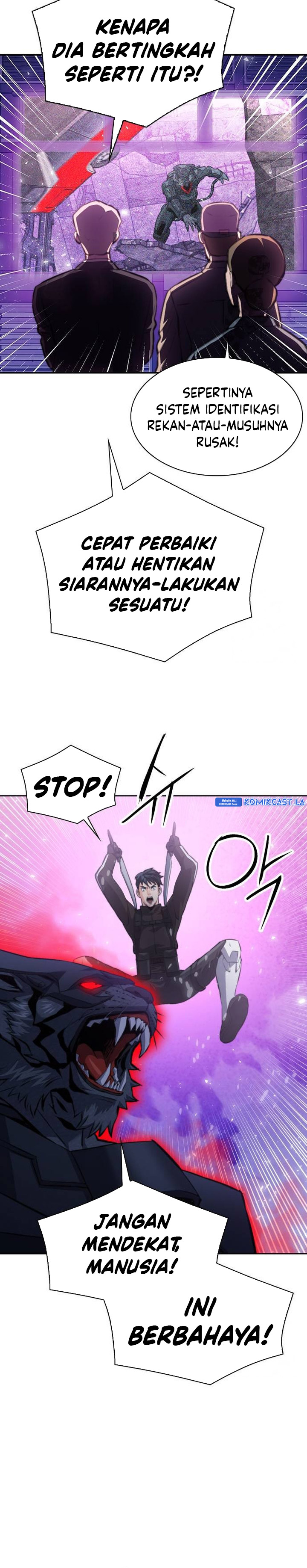 Seoul Station Druid Chapter 181 Gambar 33