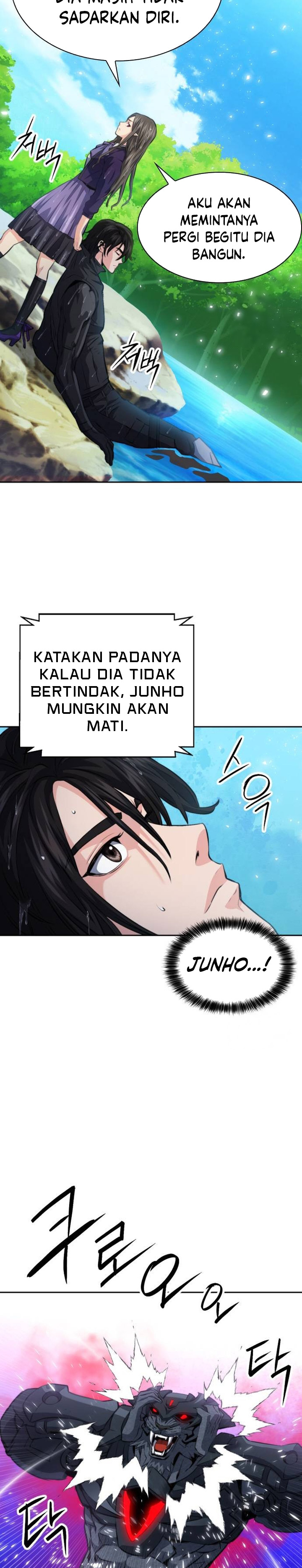 Seoul Station Druid Chapter 181 Gambar 35