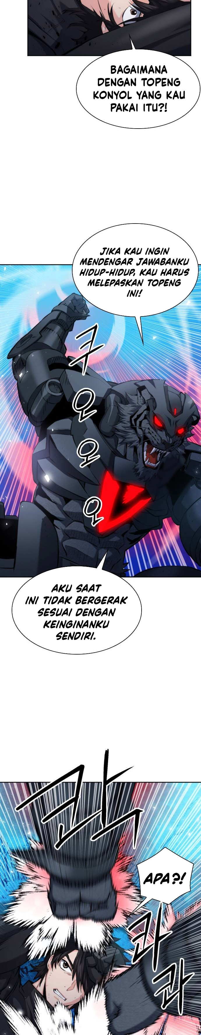 Seoul Station Druid Chapter 182 Gambar 11