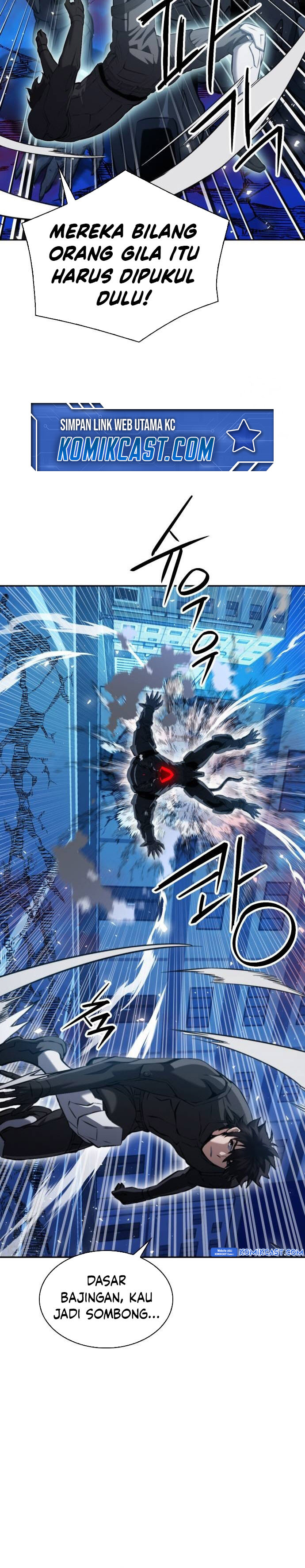 Seoul Station Druid Chapter 182 Gambar 13