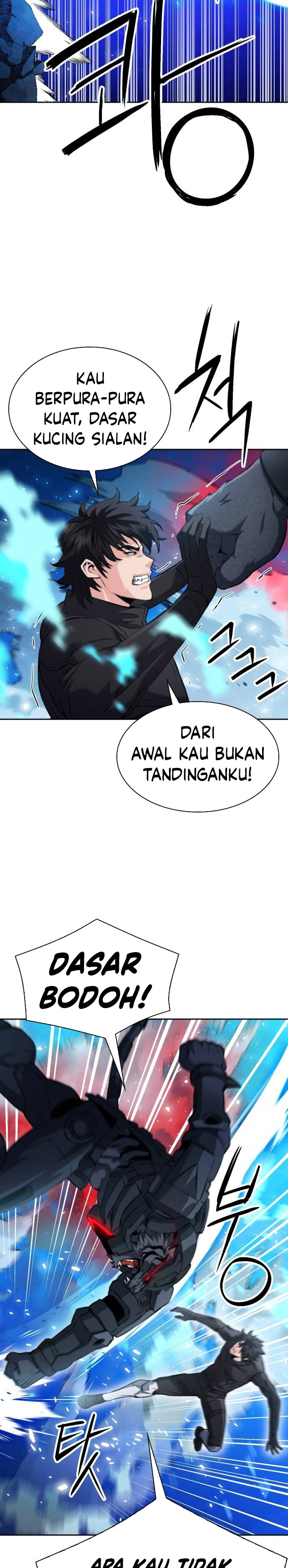 Seoul Station Druid Chapter 182 Gambar 16