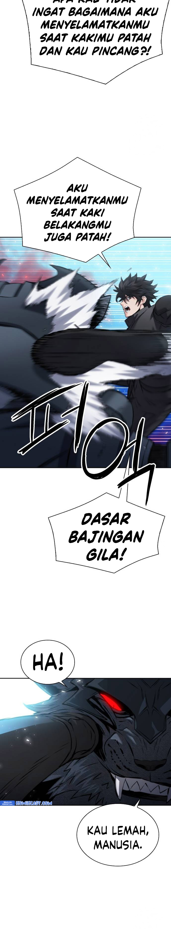 Seoul Station Druid Chapter 182 Gambar 17