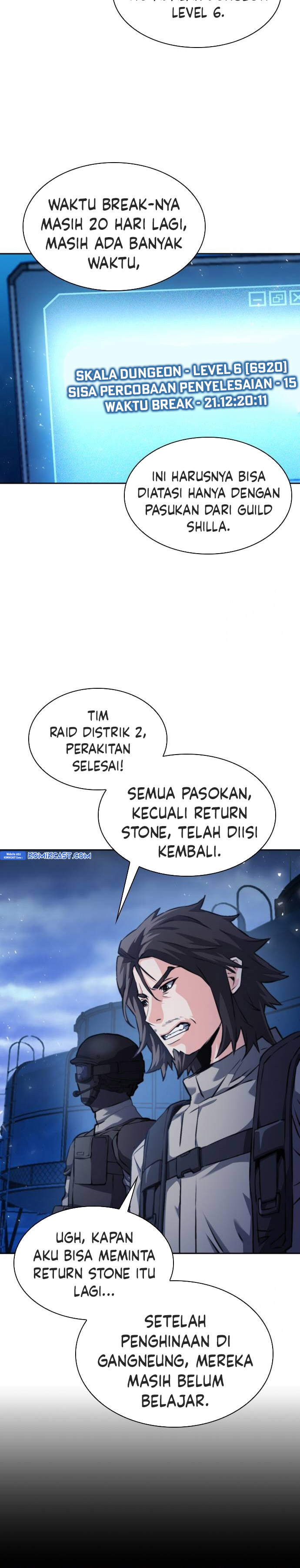 Seoul Station Druid Chapter 182 Gambar 25
