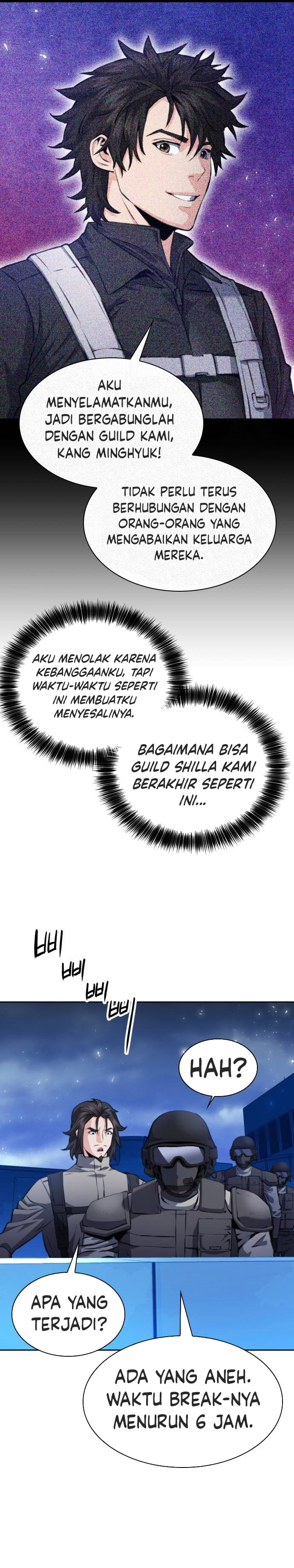 Seoul Station Druid Chapter 182 Gambar 26