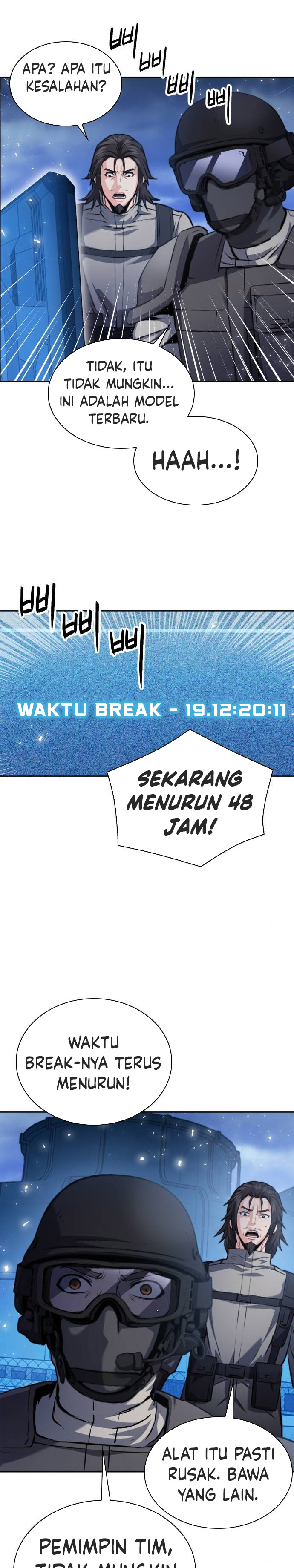 Seoul Station Druid Chapter 182 Gambar 27