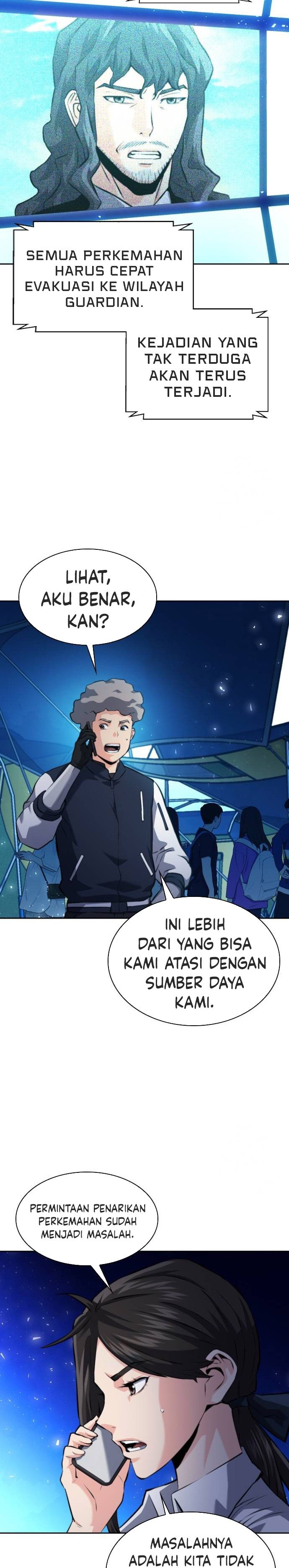 Seoul Station Druid Chapter 182 Gambar 32