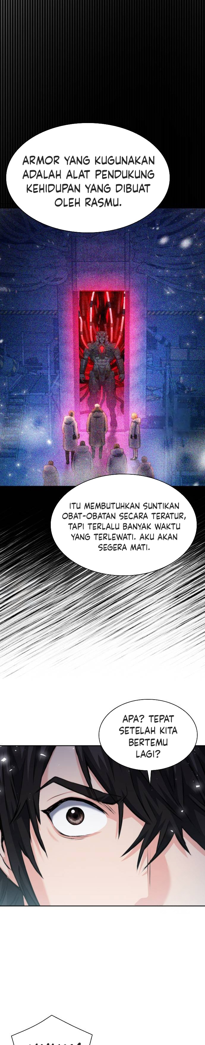 Seoul Station Druid Chapter 182 Gambar 39