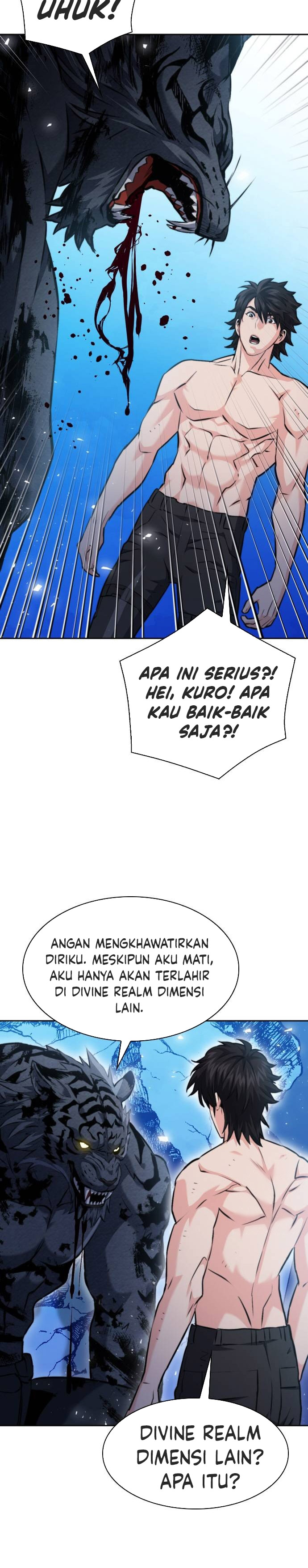 Seoul Station Druid Chapter 182 Gambar 40