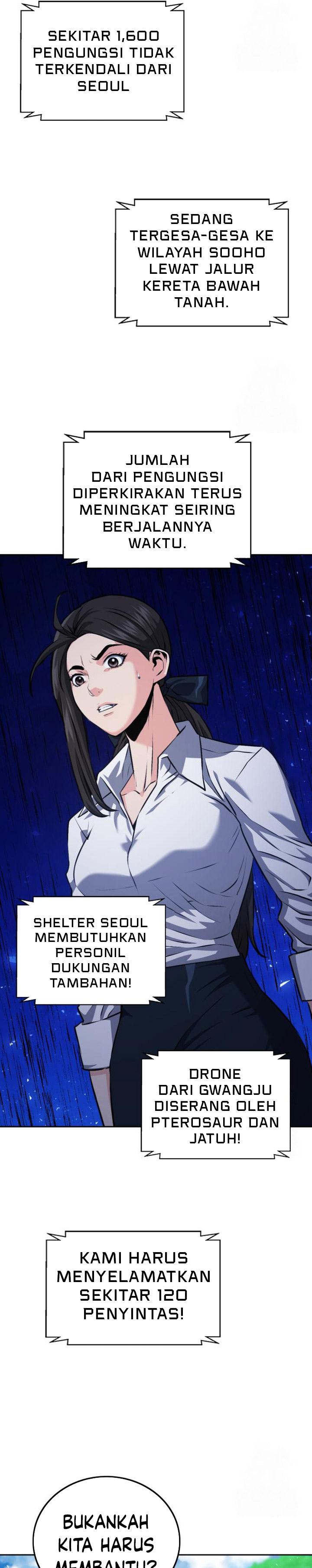 Seoul Station Druid Chapter 185 Gambar 6