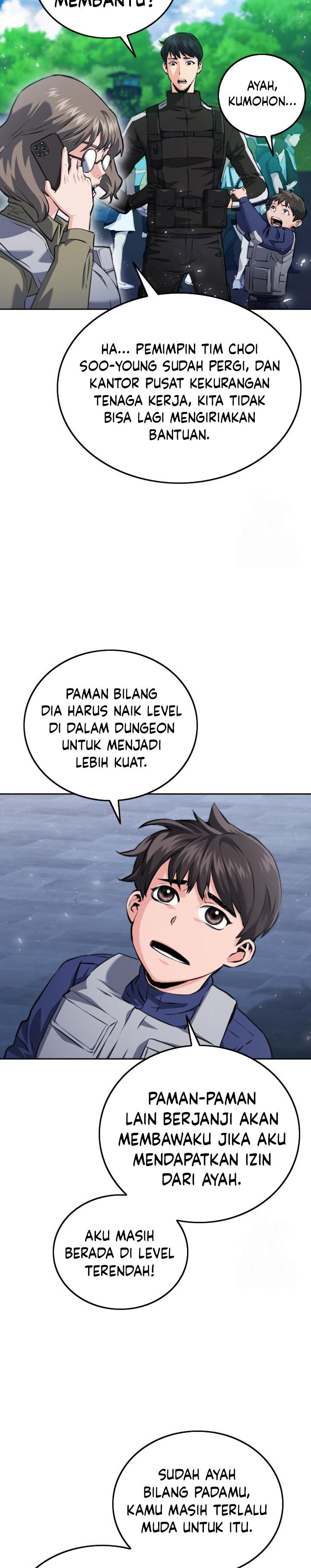 Seoul Station Druid Chapter 185 Gambar 7