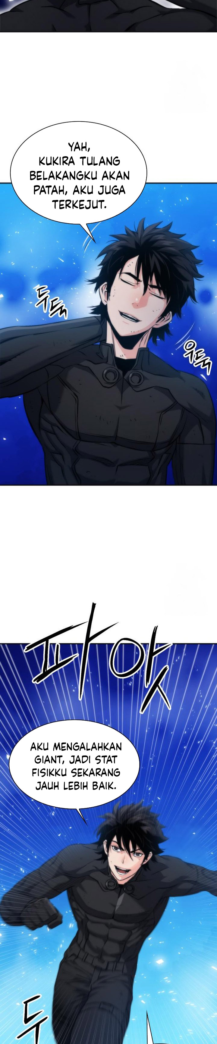 Seoul Station Druid Chapter 191 Gambar 31