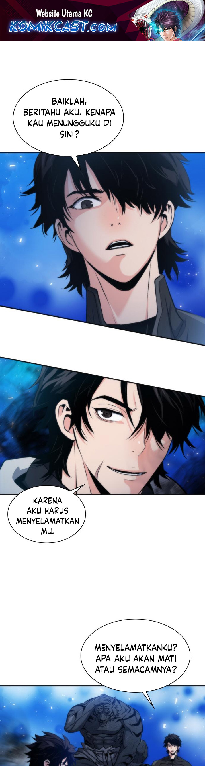 Seoul Station Druid Chapter 192 Gambar 2
