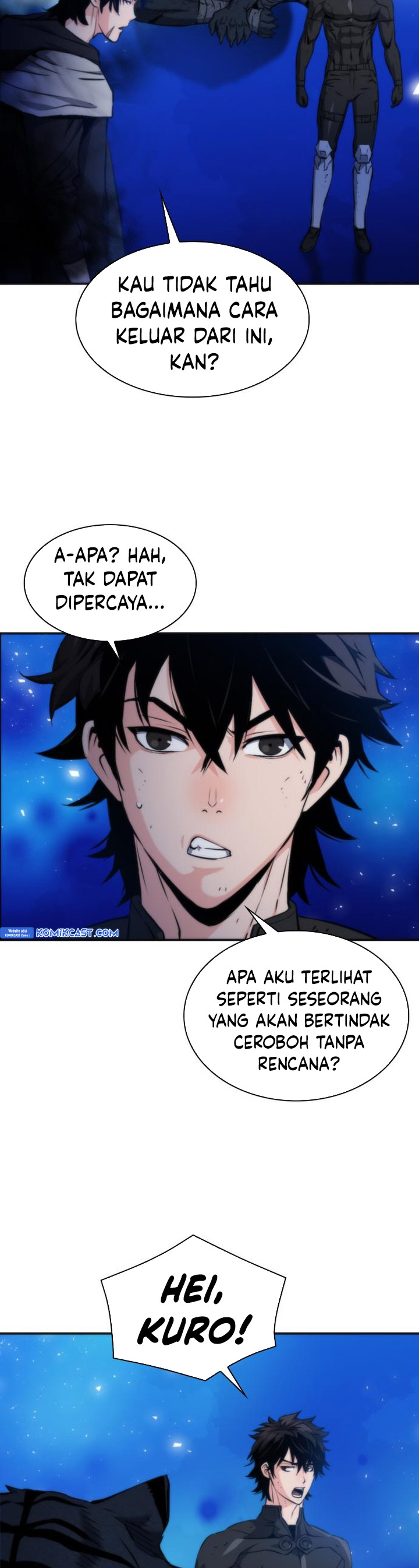Seoul Station Druid Chapter 192 Gambar 3