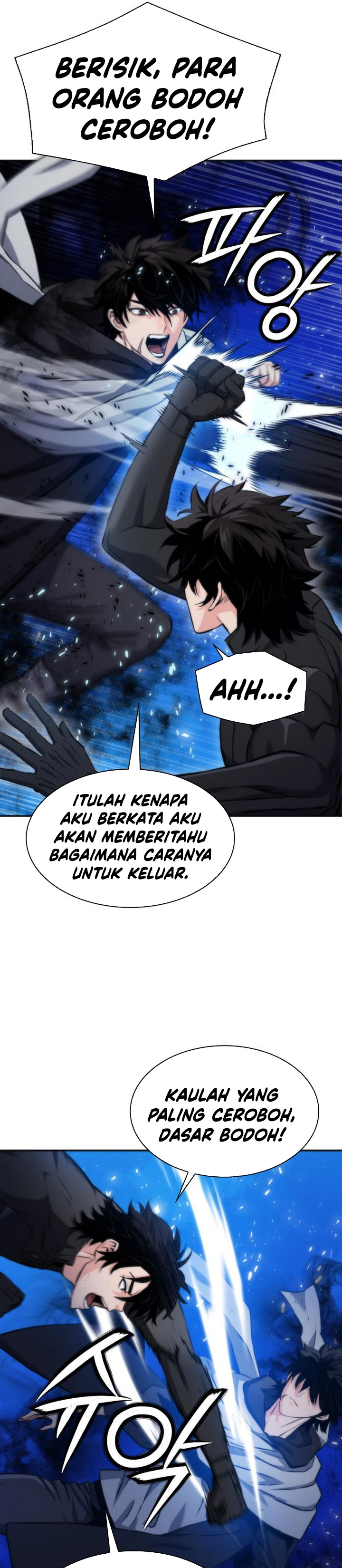Seoul Station Druid Chapter 192 Gambar 5