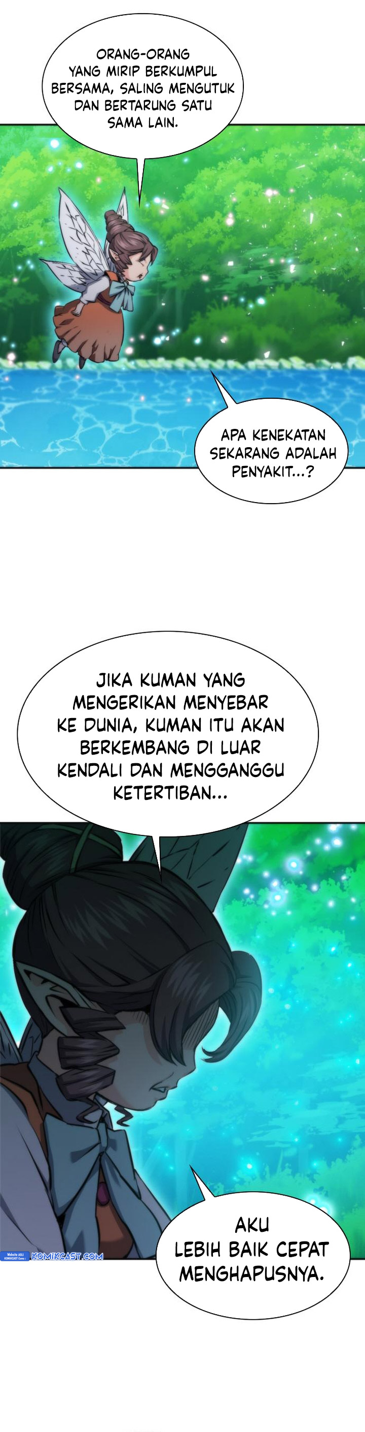 Seoul Station Druid Chapter 192 Gambar 16