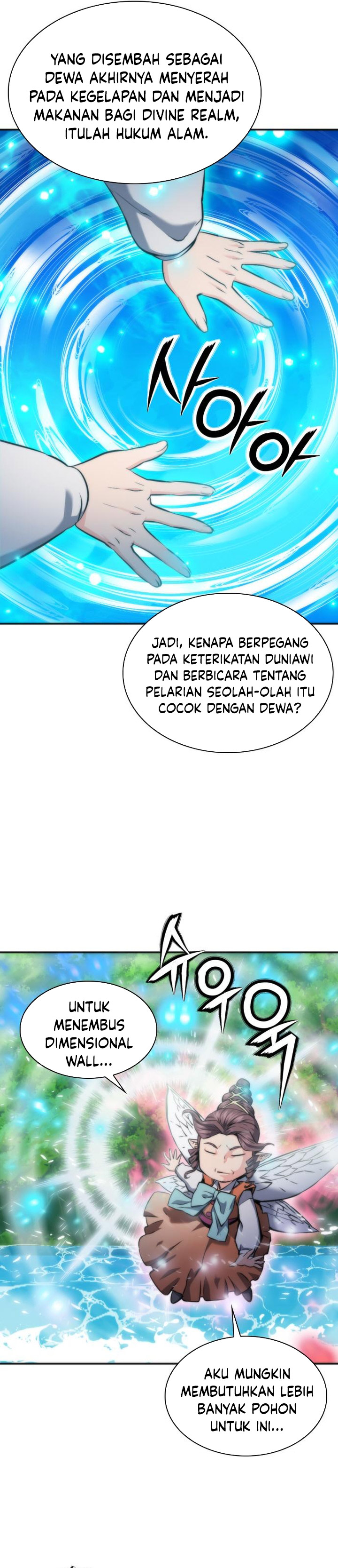Seoul Station Druid Chapter 192 Gambar 17