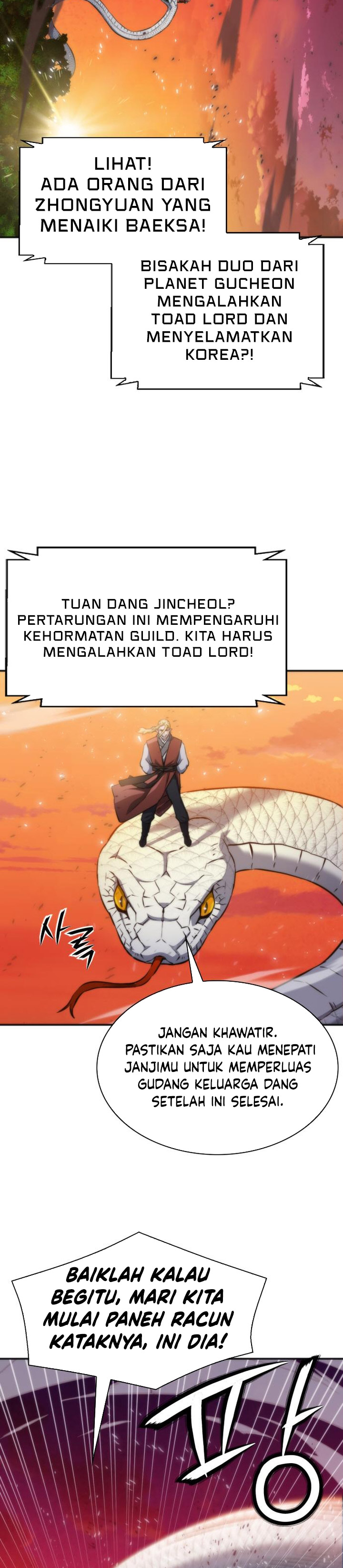 Seoul Station Druid Chapter 192 Gambar 21