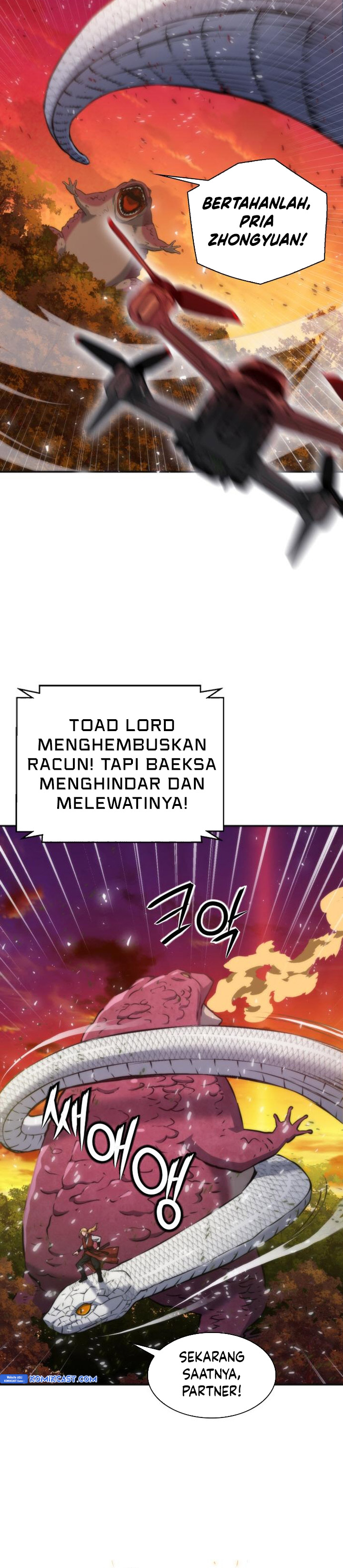 Seoul Station Druid Chapter 192 Gambar 22