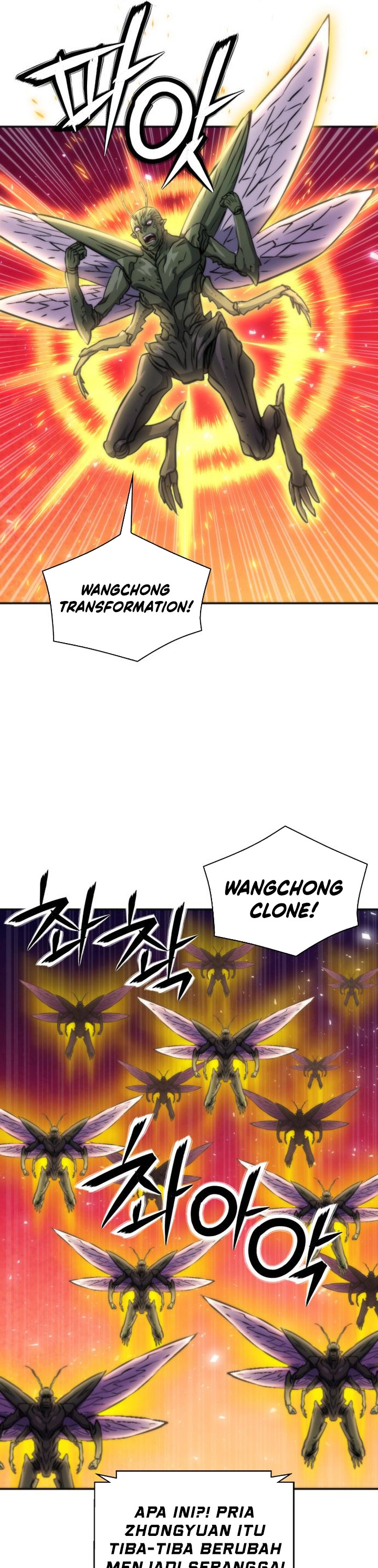 Seoul Station Druid Chapter 192 Gambar 23