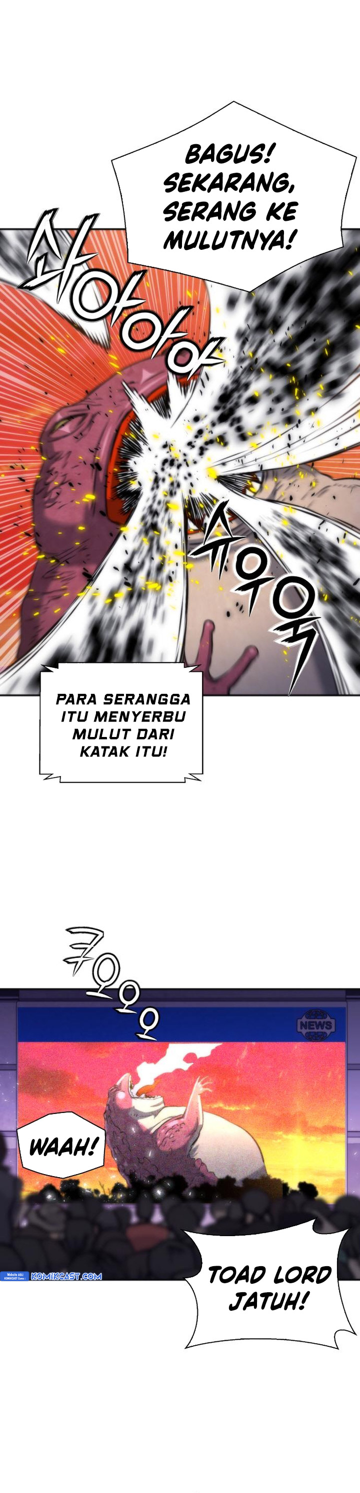 Seoul Station Druid Chapter 192 Gambar 25