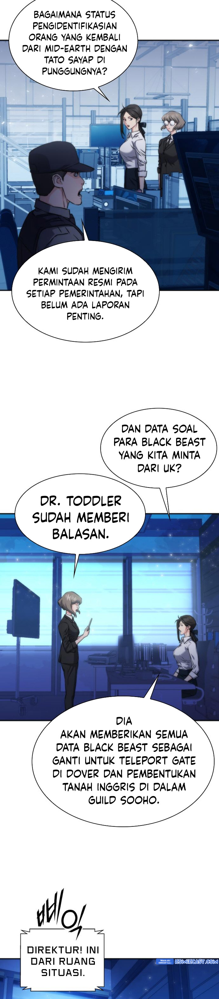 Seoul Station Druid Chapter 192 Gambar 28