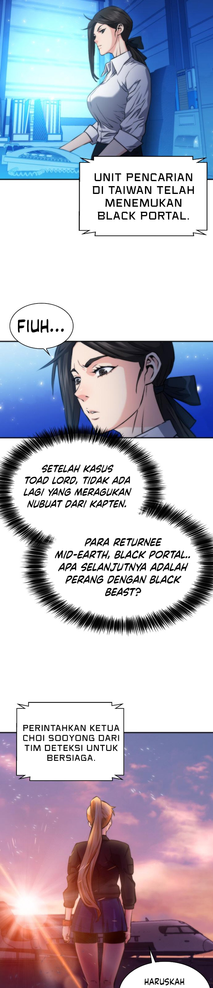 Seoul Station Druid Chapter 192 Gambar 29