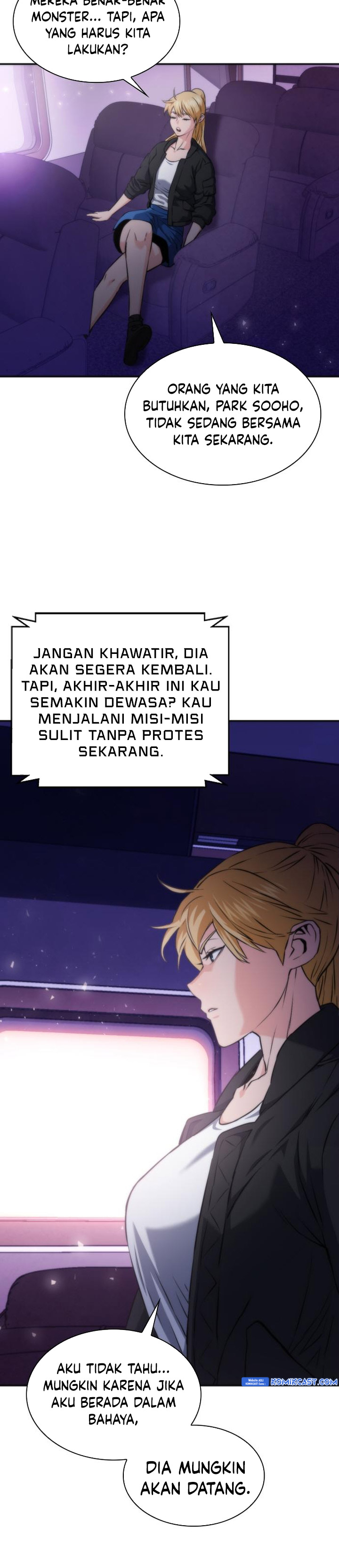 Seoul Station Druid Chapter 192 Gambar 31