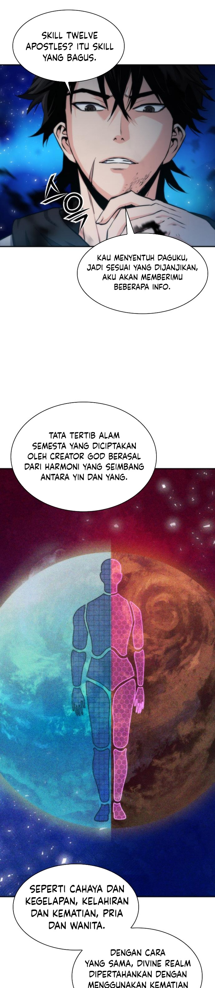Seoul Station Druid Chapter 192 Gambar 33