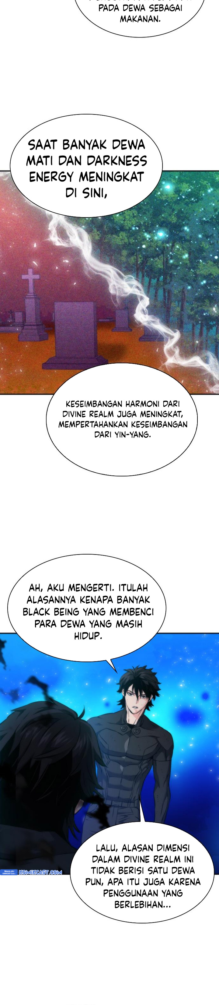 Seoul Station Druid Chapter 192 Gambar 34