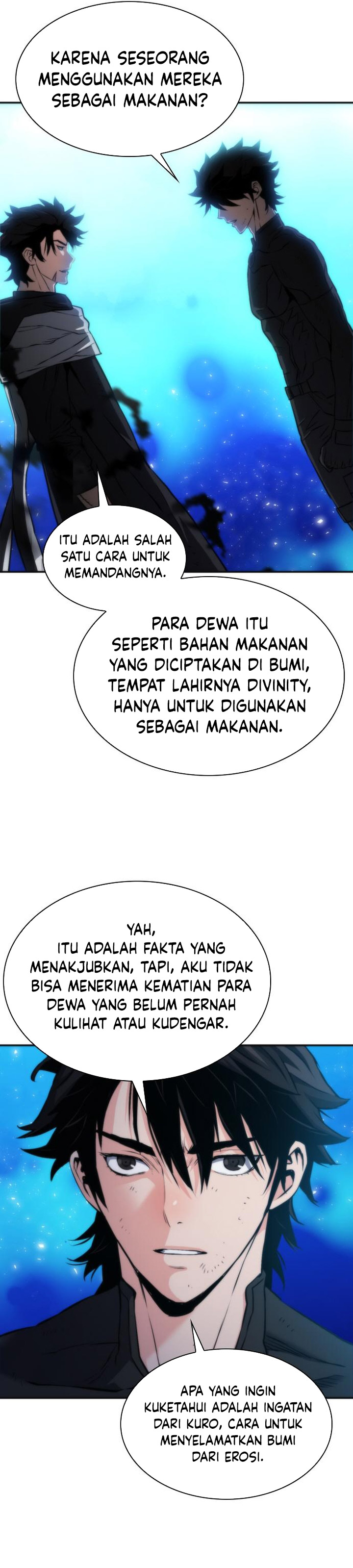 Seoul Station Druid Chapter 192 Gambar 35