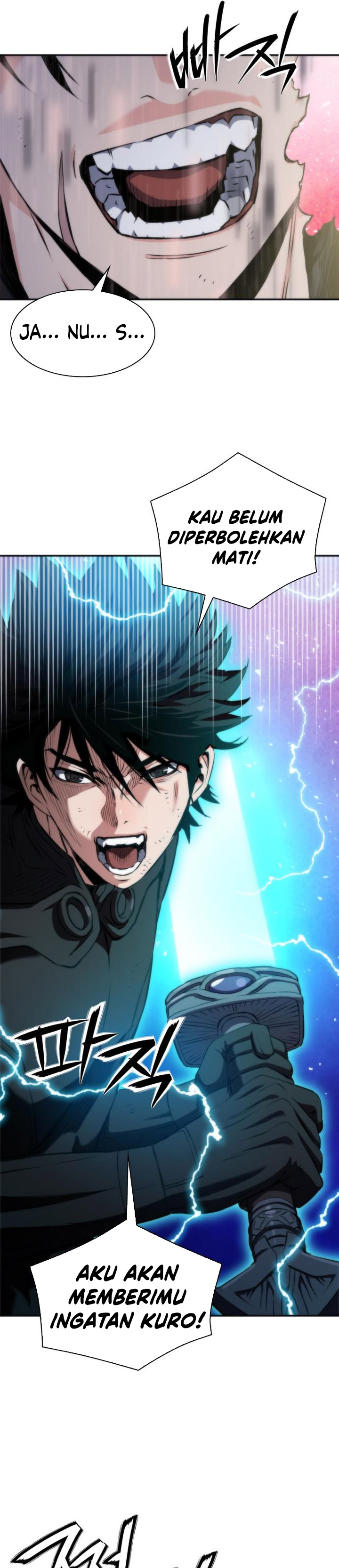 Seoul Station Druid Chapter 192 Gambar 41