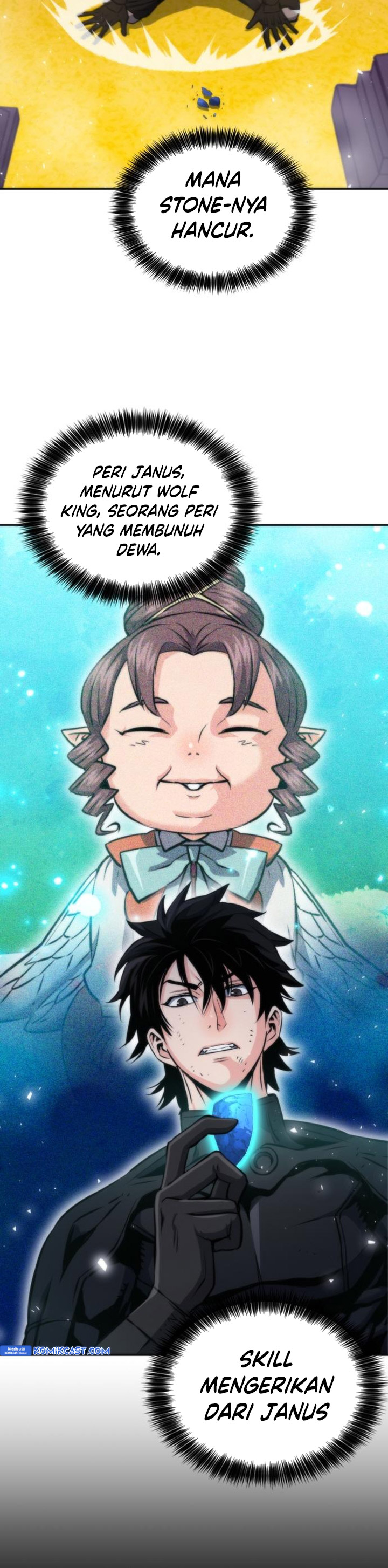 Seoul Station Druid Chapter 193 Gambar 4