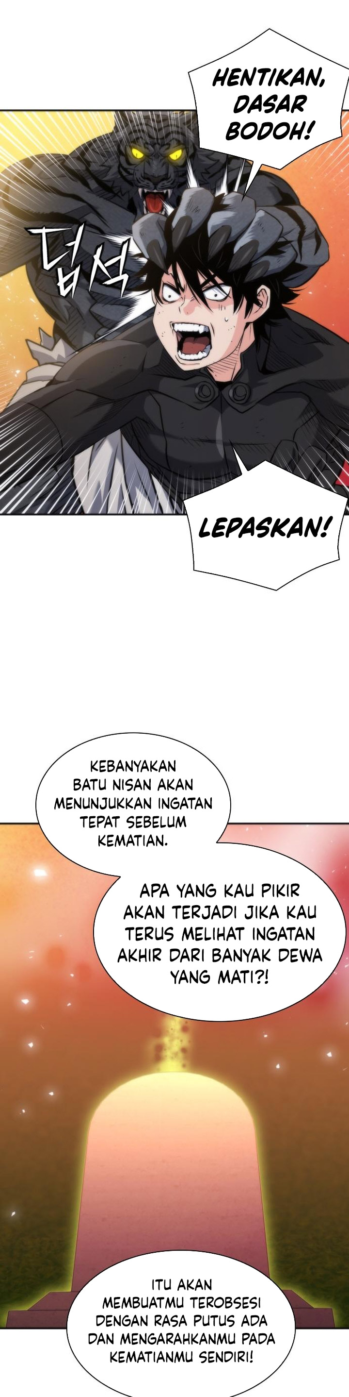 Seoul Station Druid Chapter 193 Gambar 8
