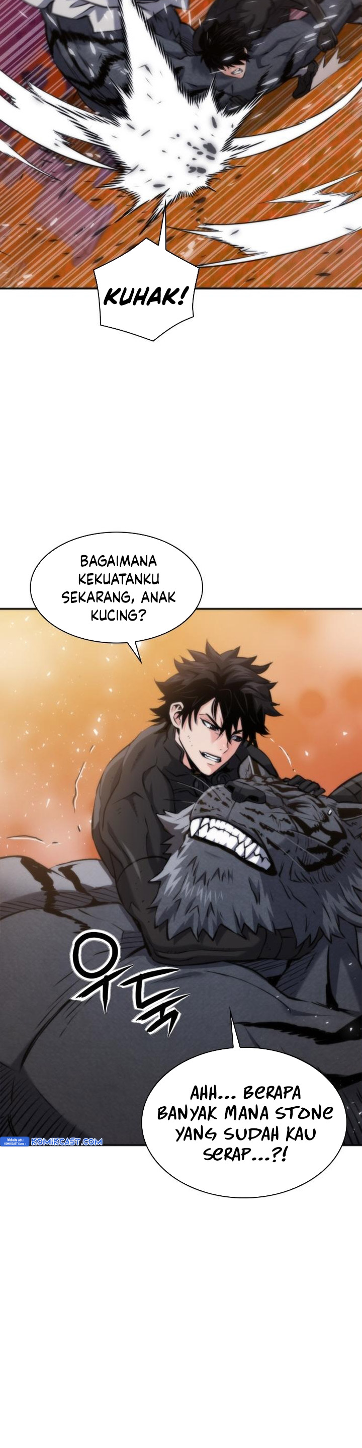 Seoul Station Druid Chapter 193 Gambar 10