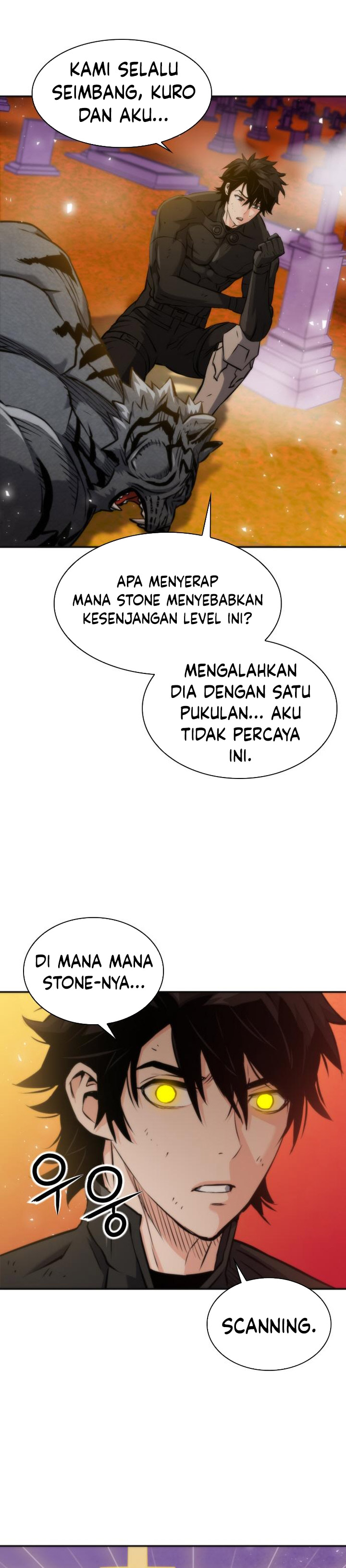 Seoul Station Druid Chapter 193 Gambar 14
