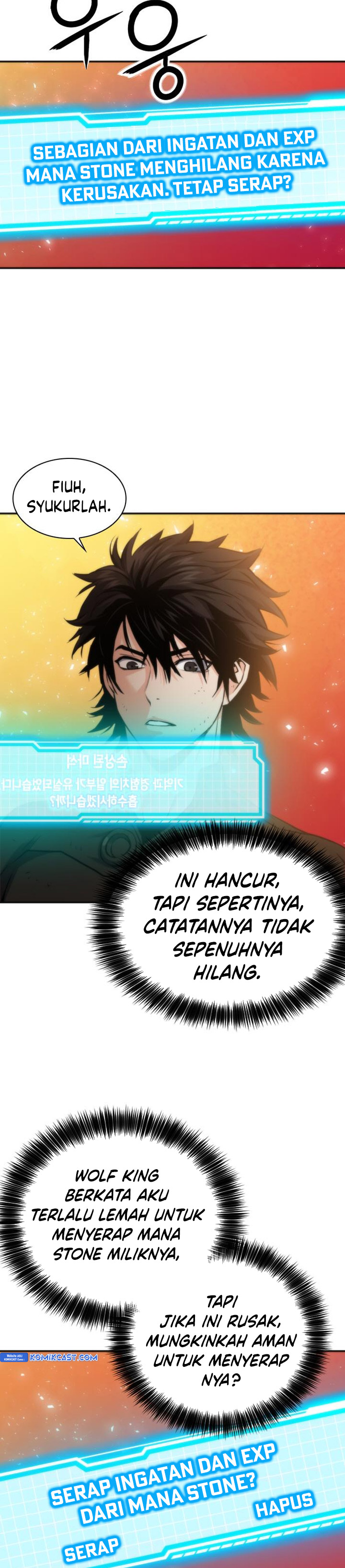Seoul Station Druid Chapter 193 Gambar 16