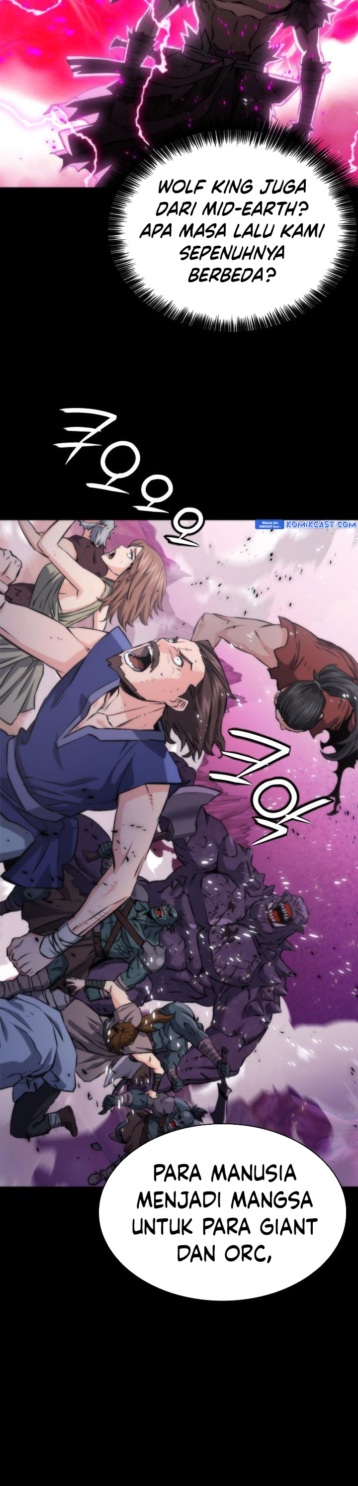 Seoul Station Druid Chapter 193 Gambar 19