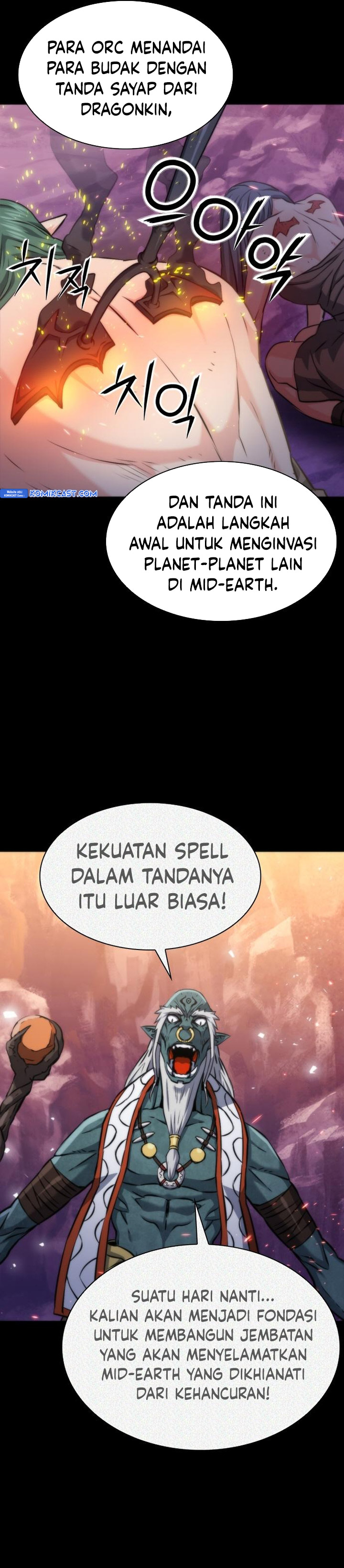 Seoul Station Druid Chapter 193 Gambar 23