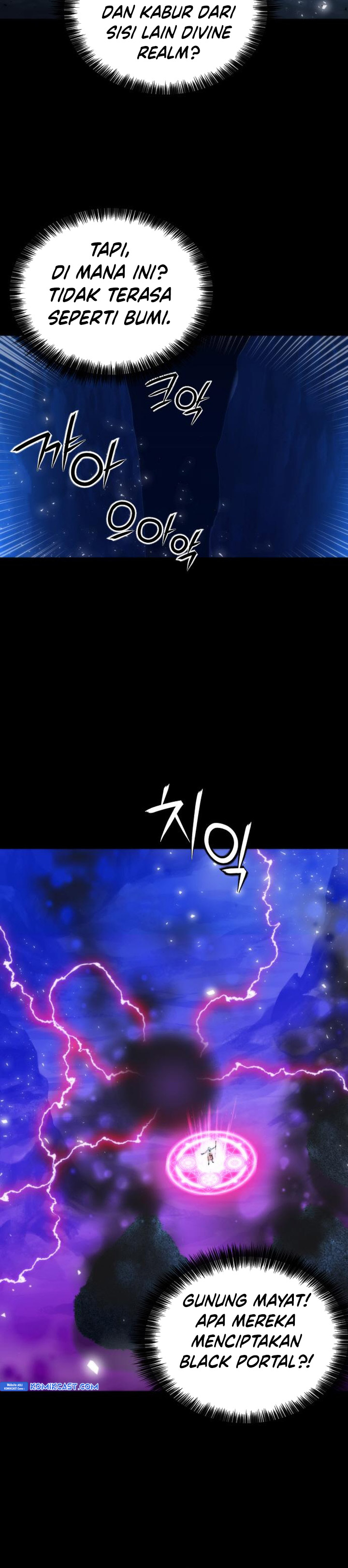 Seoul Station Druid Chapter 193 Gambar 31