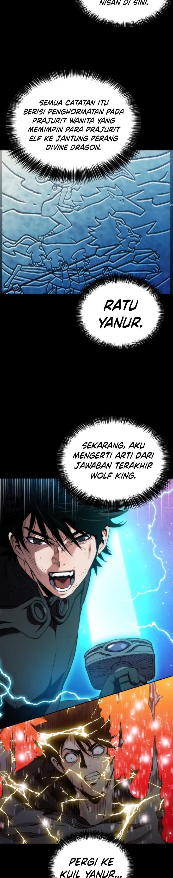 Seoul Station Druid Chapter 193 Gambar 41
