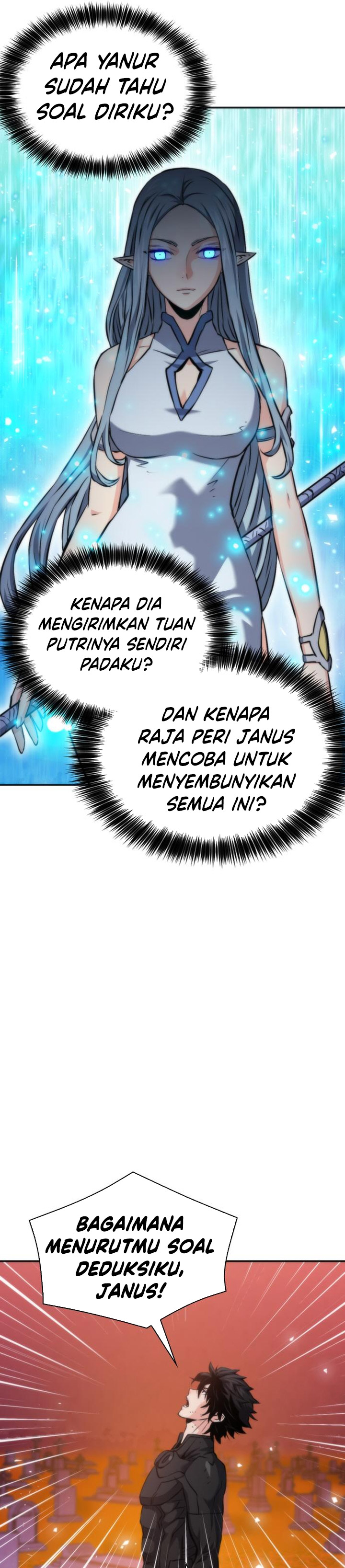 Seoul Station Druid Chapter 193 Gambar 43