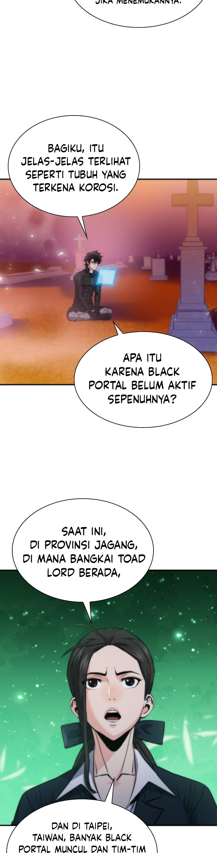 Seoul Station Druid Chapter 194 Gambar 2