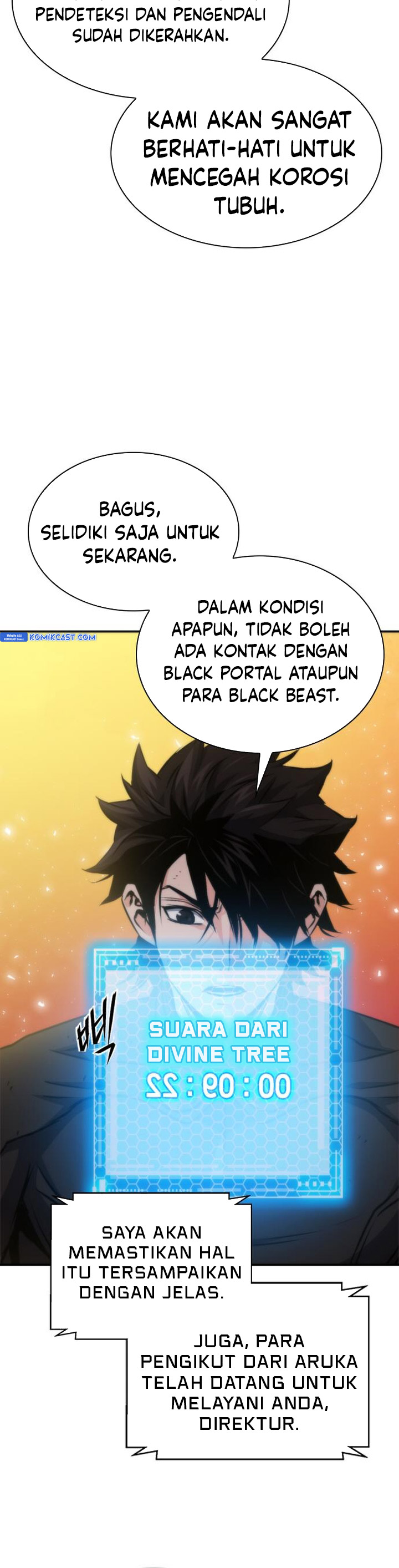 Seoul Station Druid Chapter 194 Gambar 3