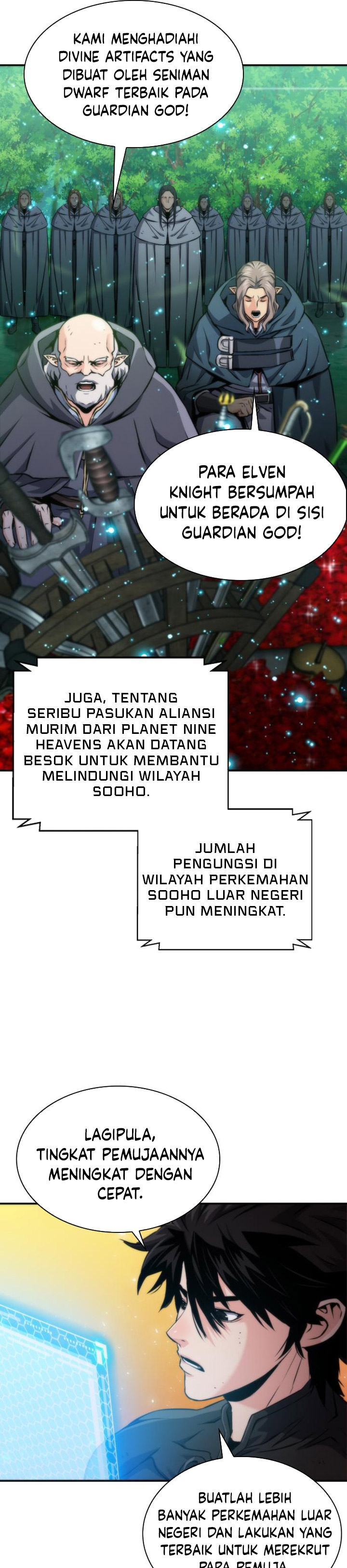 Seoul Station Druid Chapter 194 Gambar 4