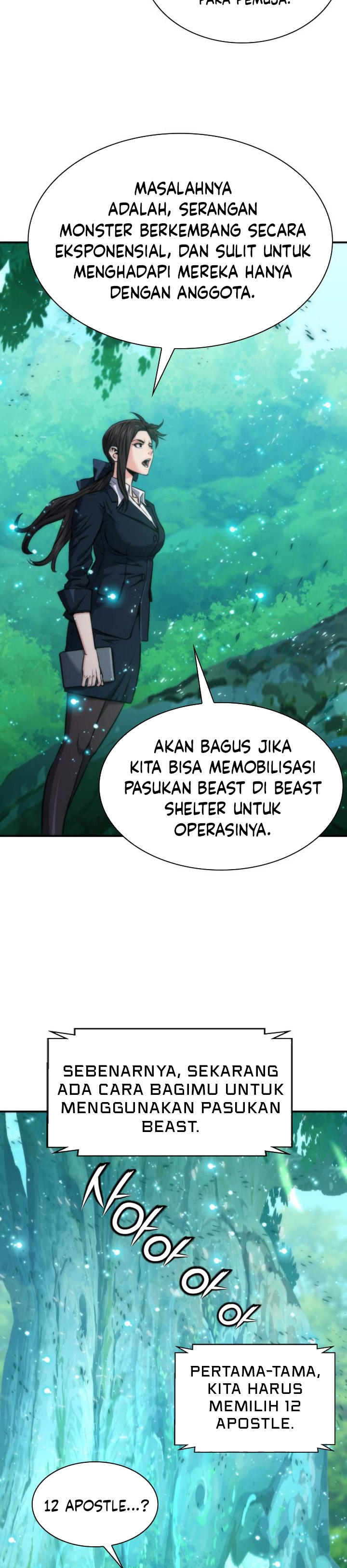 Seoul Station Druid Chapter 194 Gambar 5