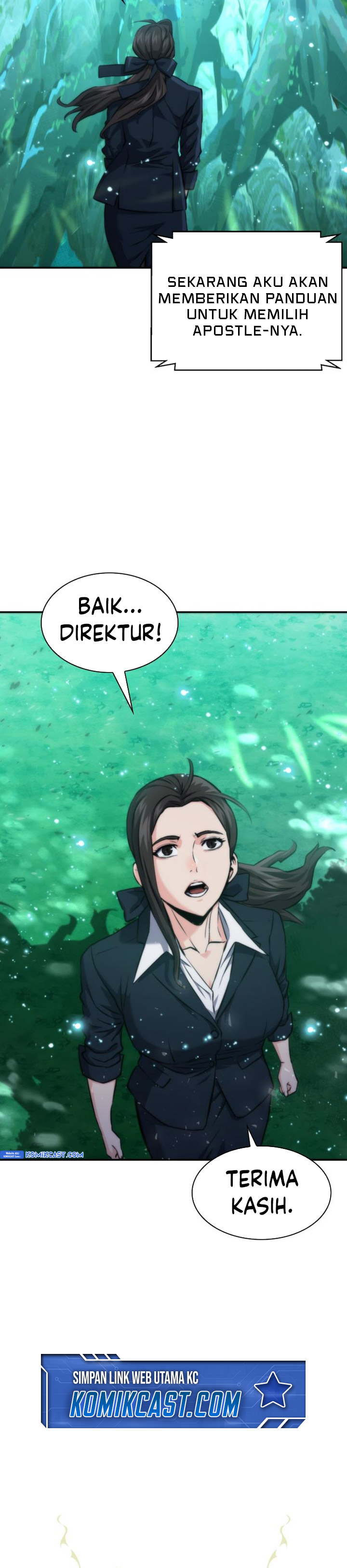 Seoul Station Druid Chapter 194 Gambar 6