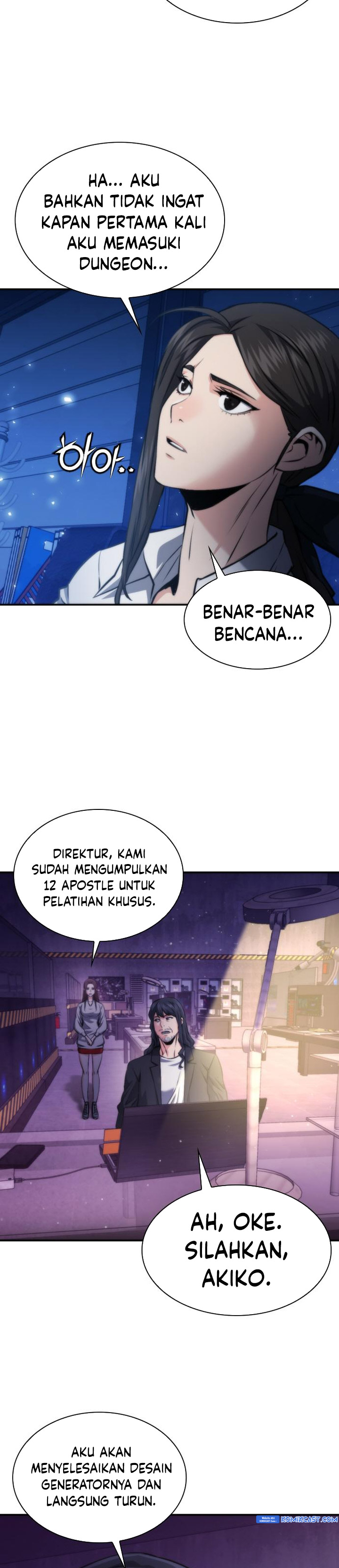 Seoul Station Druid Chapter 194 Gambar 9