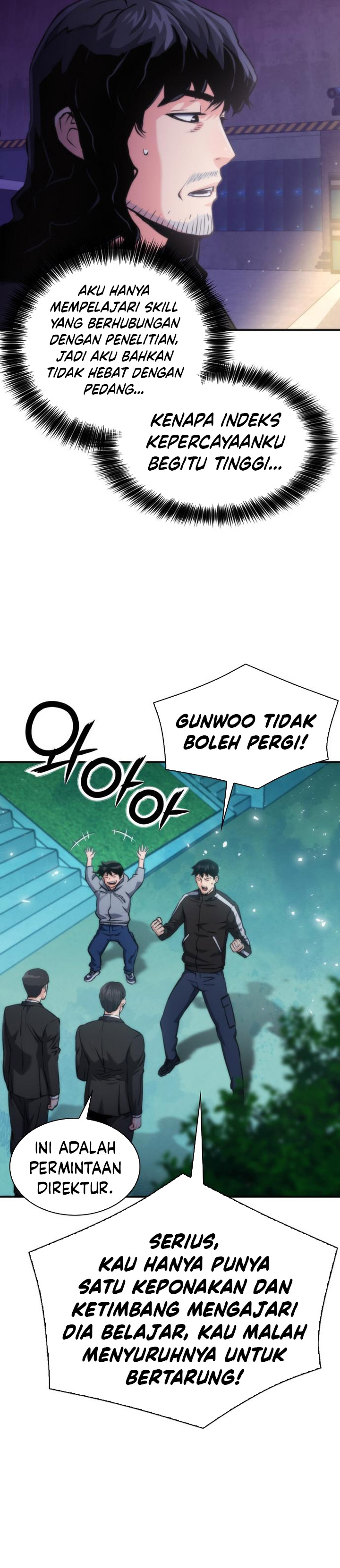 Seoul Station Druid Chapter 194 Gambar 10