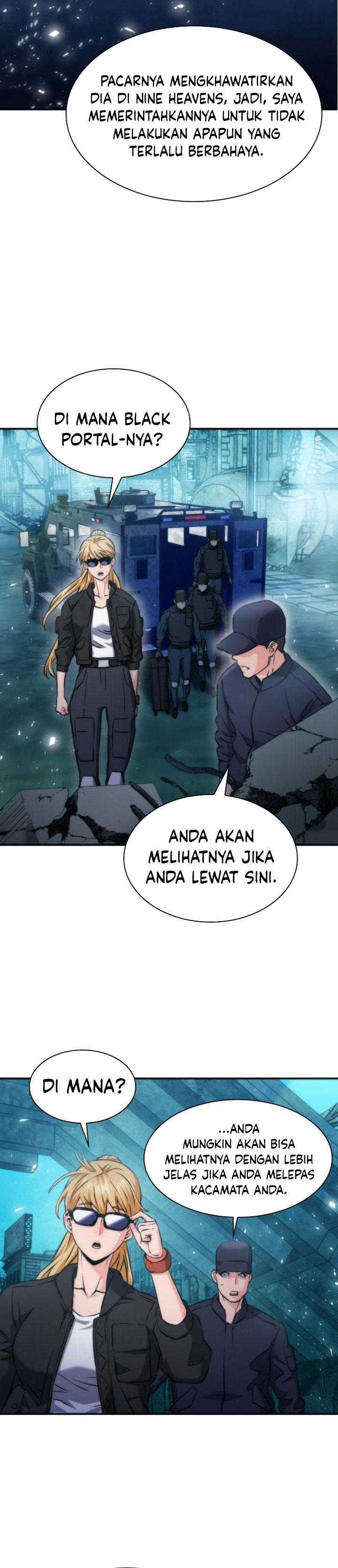 Seoul Station Druid Chapter 194 Gambar 13
